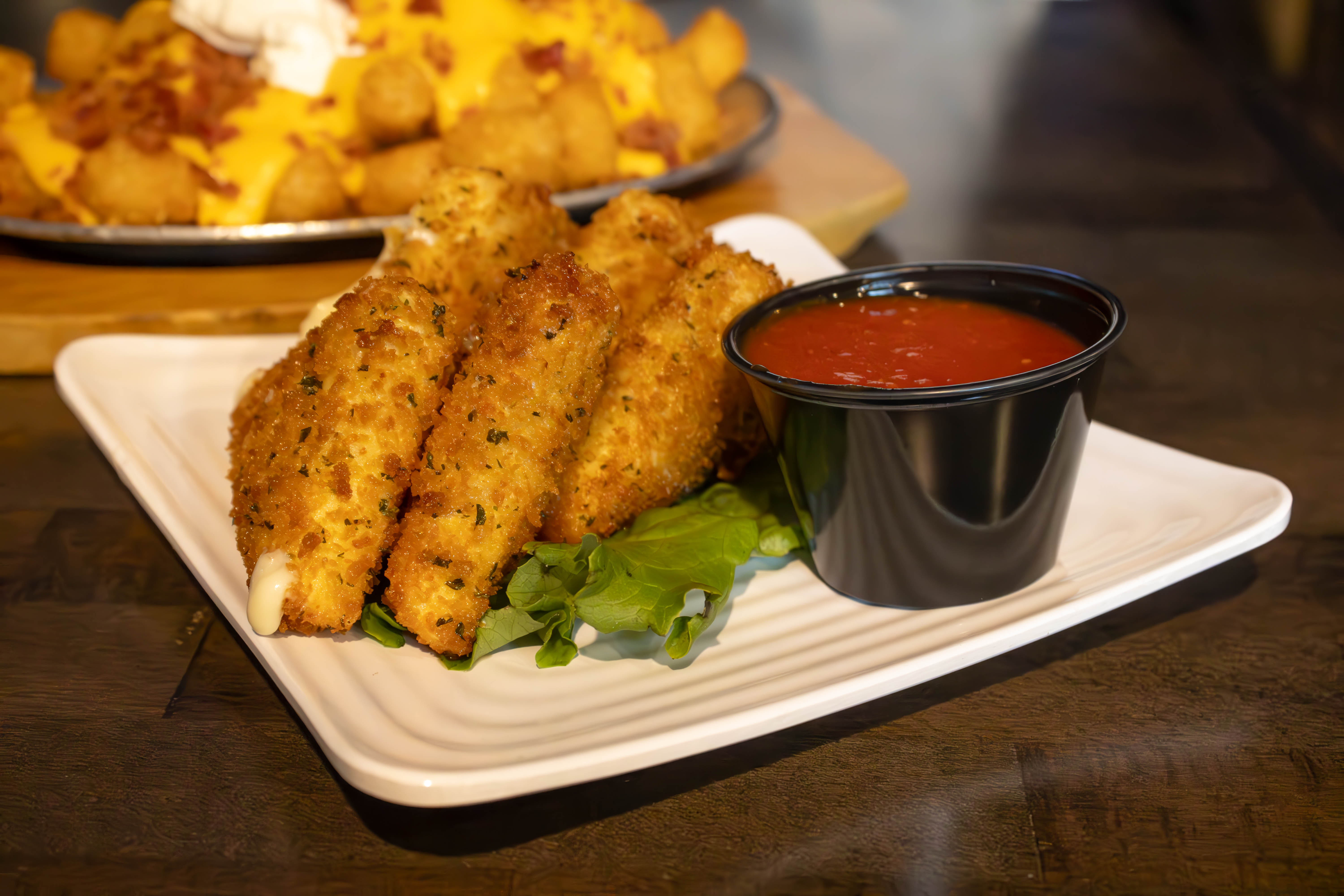 Cheese Triangles food